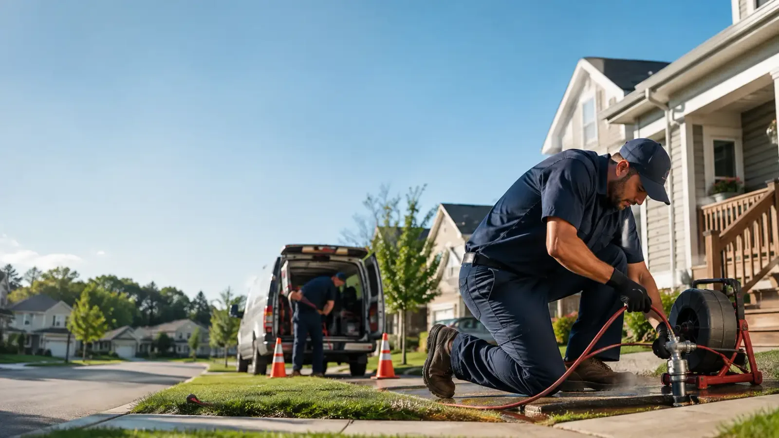 Emergency Plumbing in Nuevo, CA